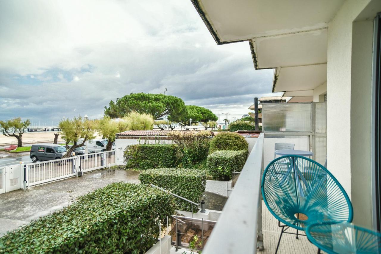 Superbe Studio En 1Ere Ligne En Plein Coeur D'Arcachon Bagian luar foto