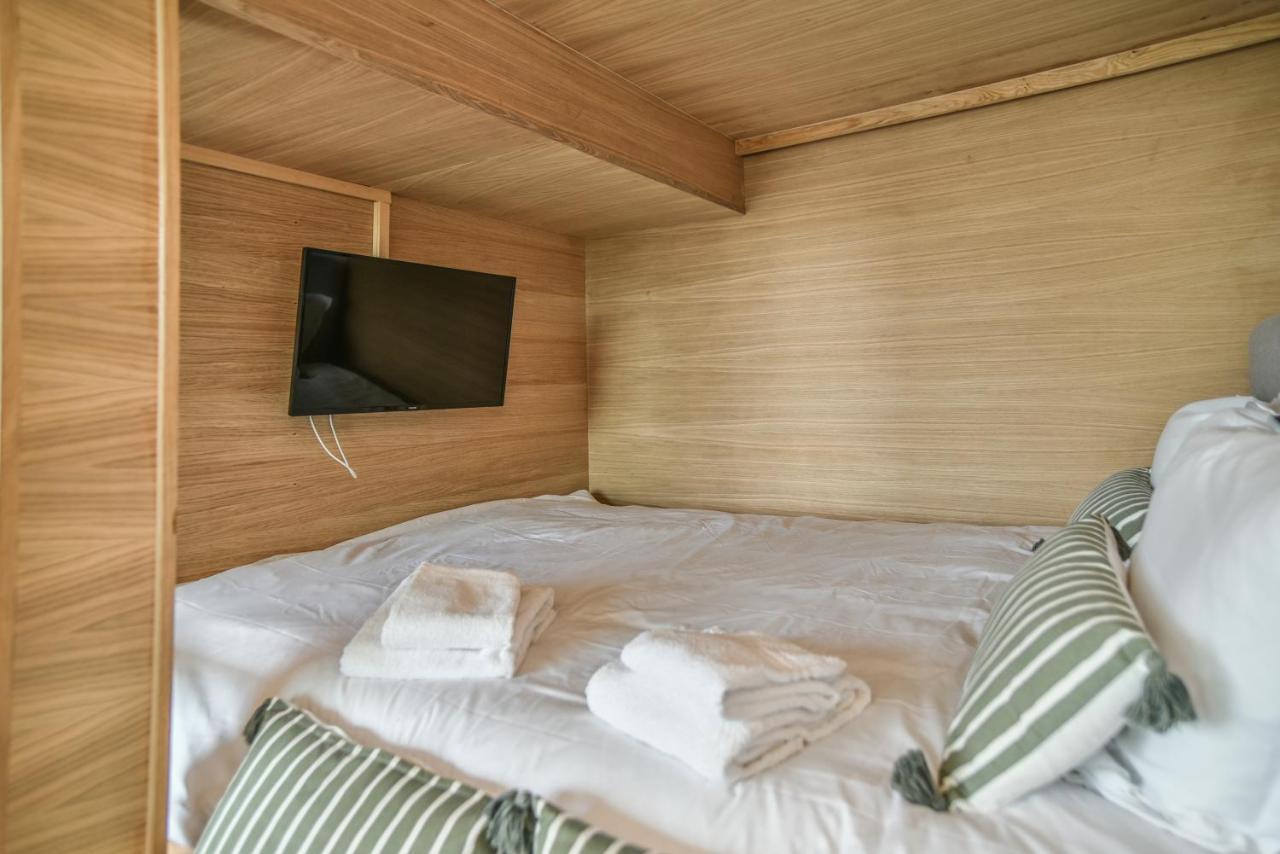 Superbe Studio En 1Ere Ligne En Plein Coeur D'Arcachon Bagian luar foto
