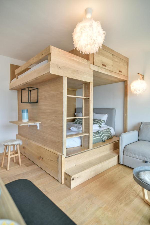 Superbe Studio En 1Ere Ligne En Plein Coeur D'Arcachon Bagian luar foto