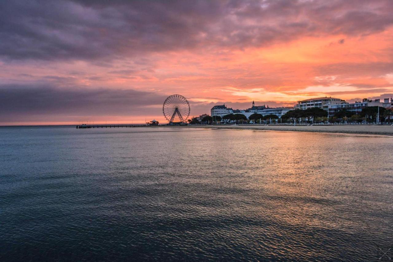 Superbe Studio En 1Ere Ligne En Plein Coeur D'Arcachon Bagian luar foto