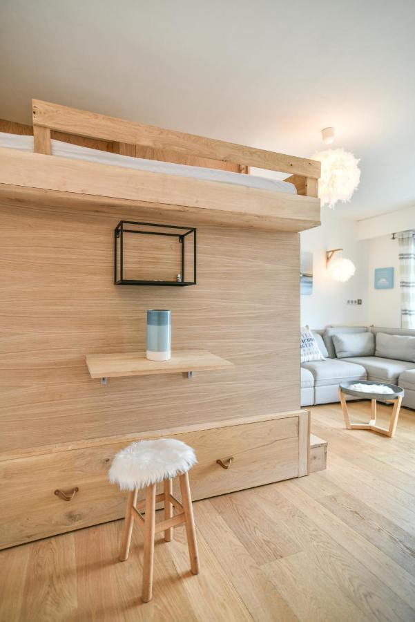 Superbe Studio En 1Ere Ligne En Plein Coeur D'Arcachon Bagian luar foto