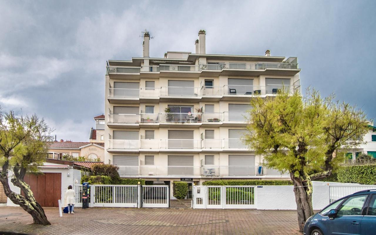 Superbe Studio En 1Ere Ligne En Plein Coeur D'Arcachon Bagian luar foto