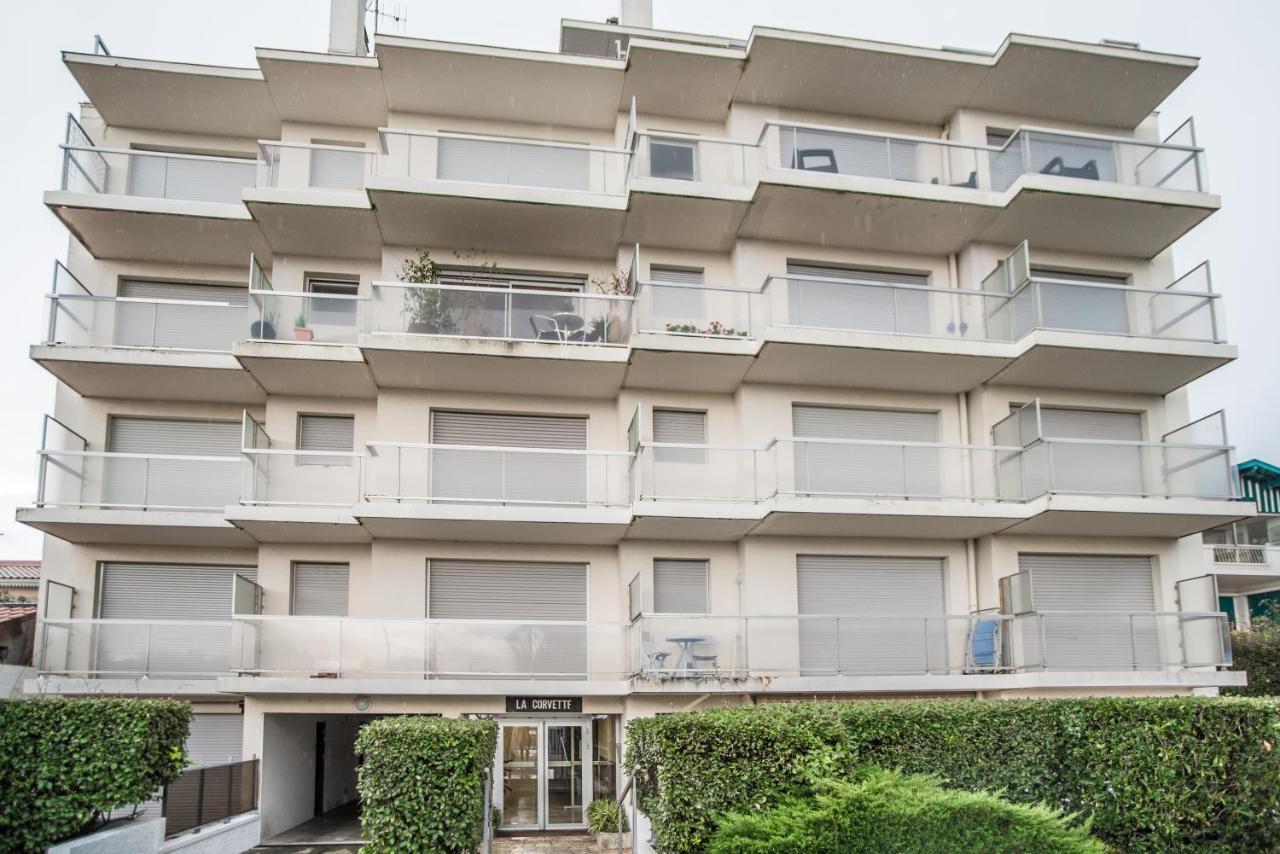 Superbe Studio En 1Ere Ligne En Plein Coeur D'Arcachon Bagian luar foto